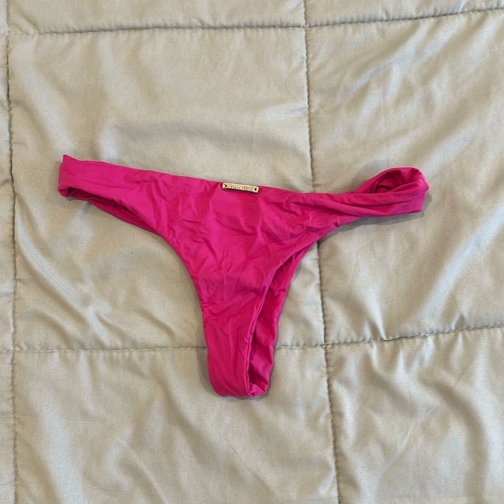 San Lorenzo bikini bottom